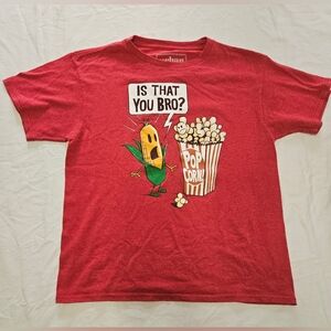 SALE! Boy's Urban Pipeline Popcorn Tshirt (large)